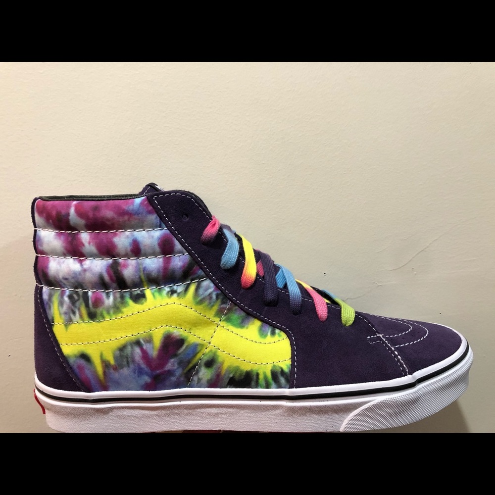 Vans SK8 Hi, VN0A38GEVMO, Various Sizes - Picture 9 of 15